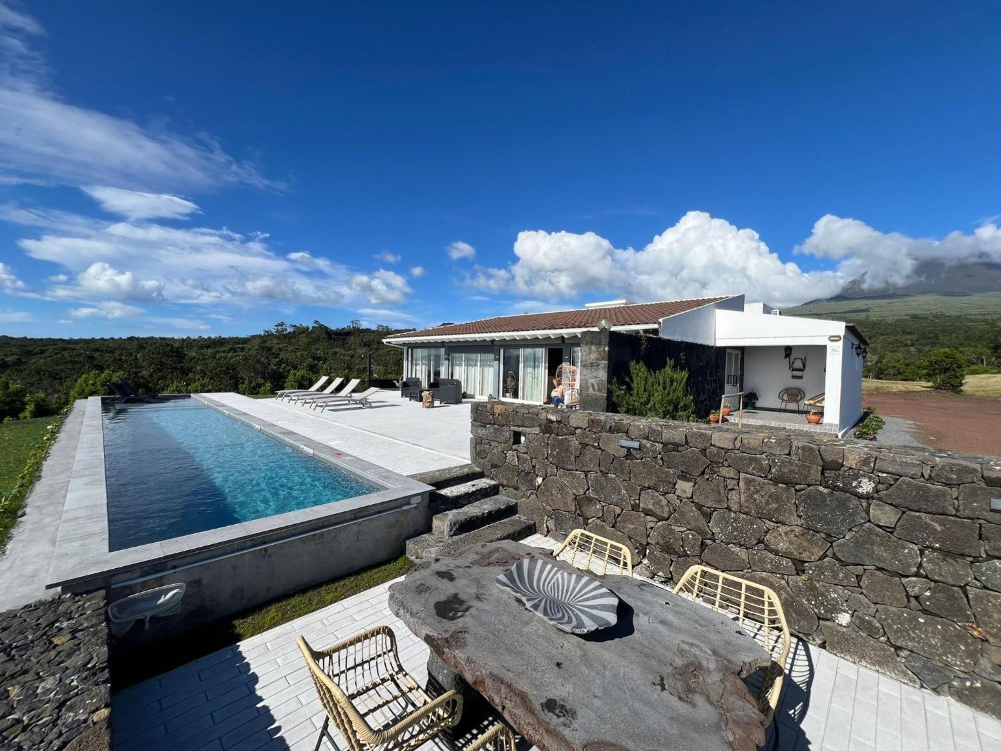 Picoterrace Villa Madalena  Exteriör bild